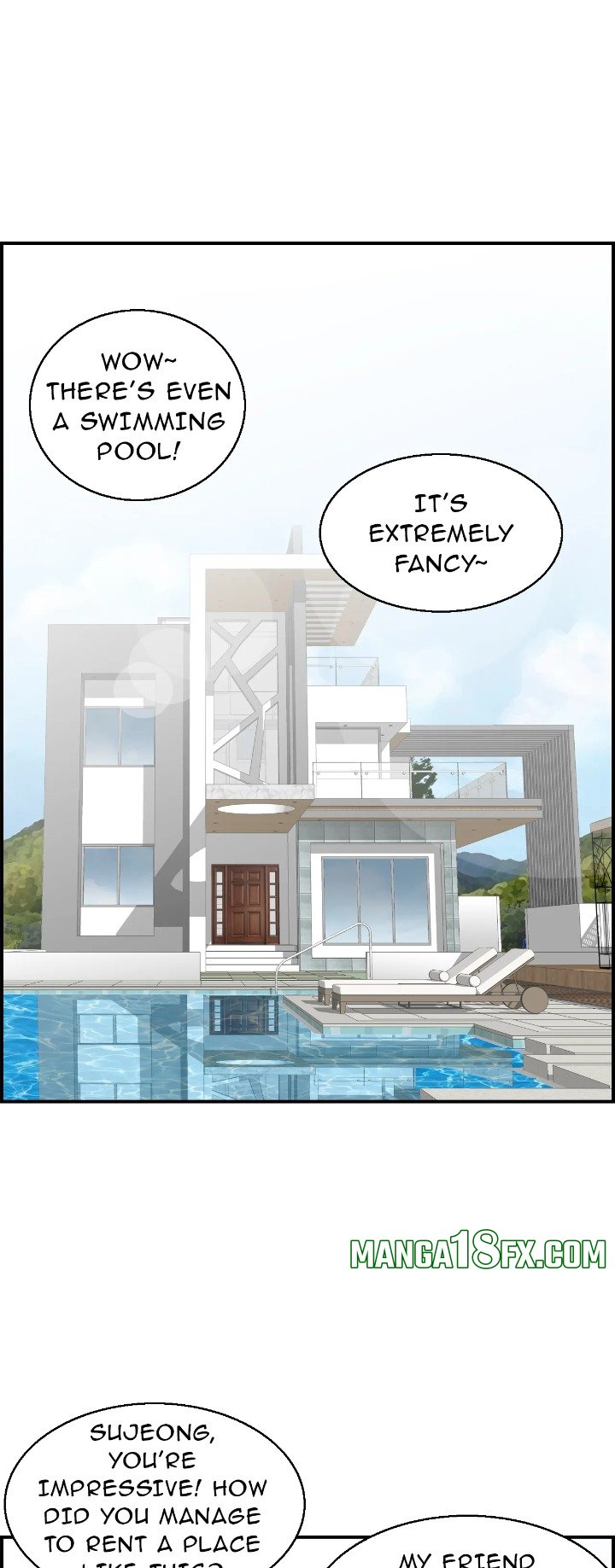 Married Woman Mania Chapter 13 - Page 32