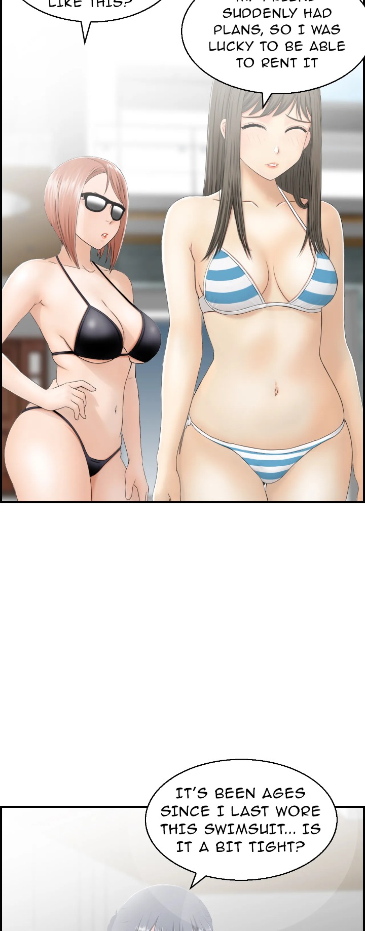 Married Woman Mania Chapter 13 - Page 33