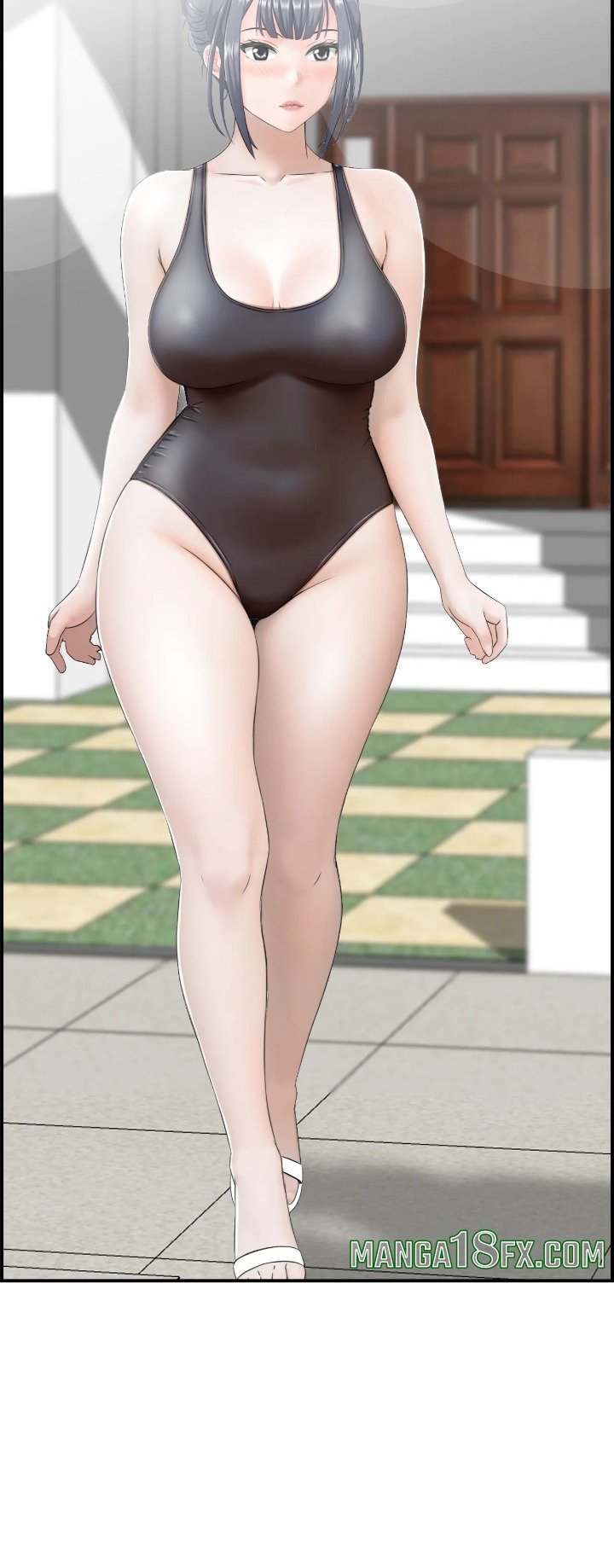 Married Woman Mania Chapter 13 - Page 34