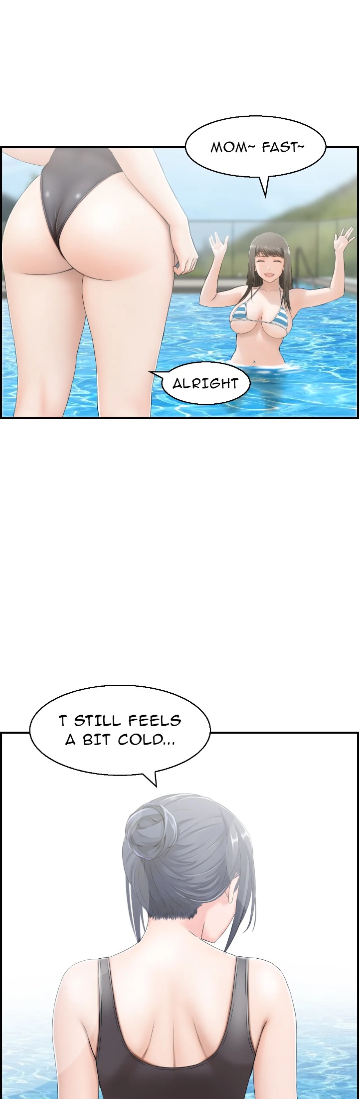 Married Woman Mania Chapter 13 - Page 38