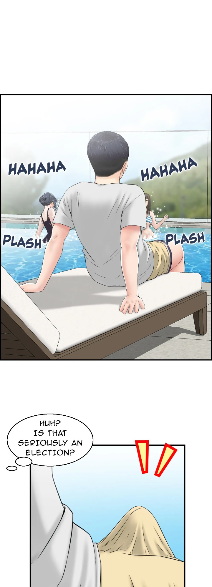 Married Woman Mania Chapter 13 - Page 40