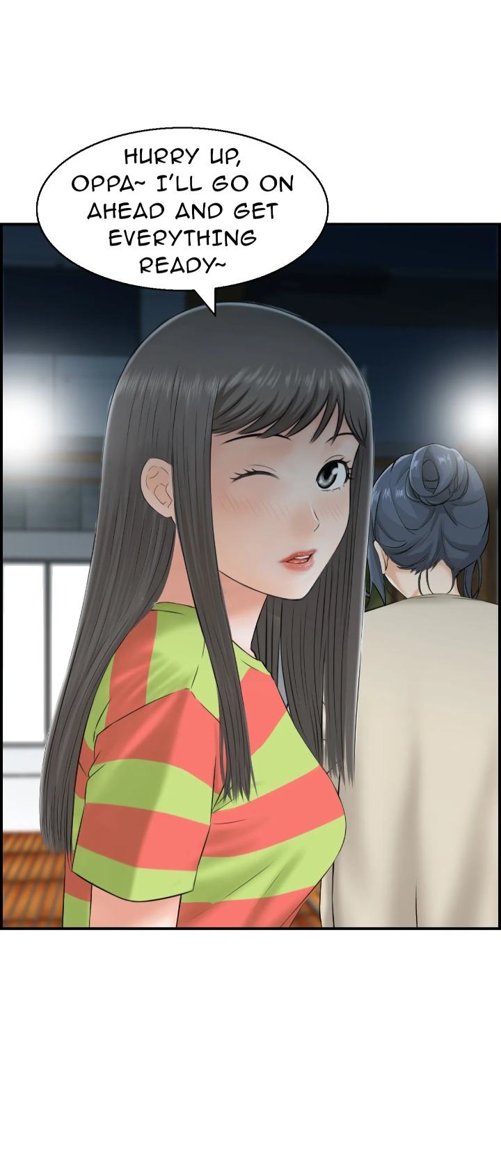 Married Woman Mania Chapter 14 - Page 14