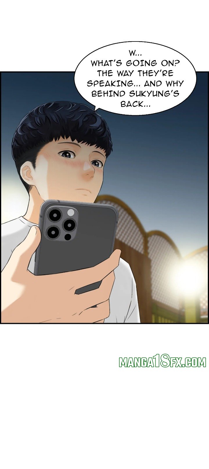 Married Woman Mania Chapter 14 - Page 23