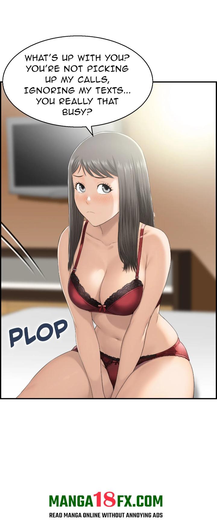 Married Woman Mania Chapter 14 - Page 38