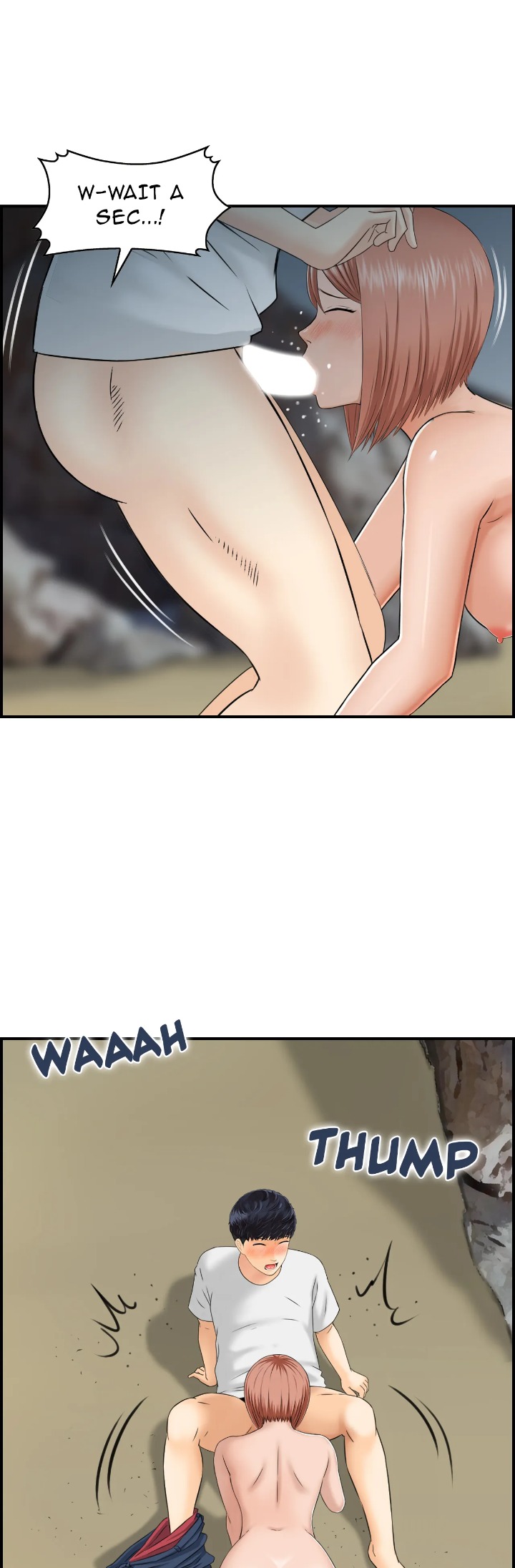 Married Woman Mania Chapter 16 - Page 40