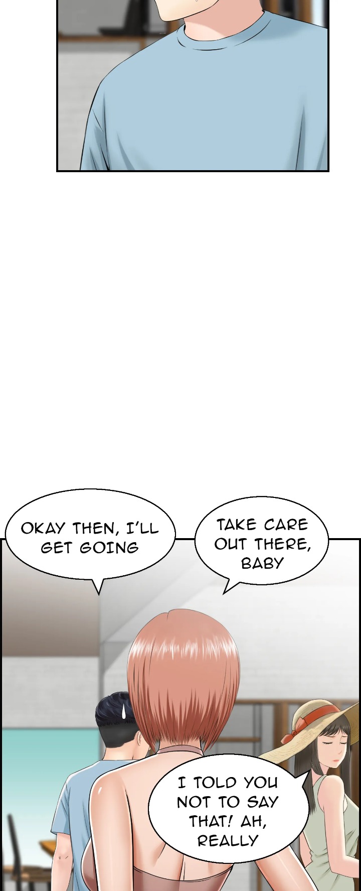 Married Woman Mania Chapter 18 - Page 12