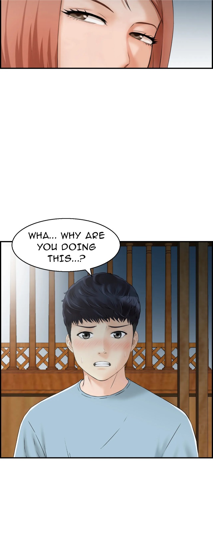 Married Woman Mania Chapter 18 - Page 39