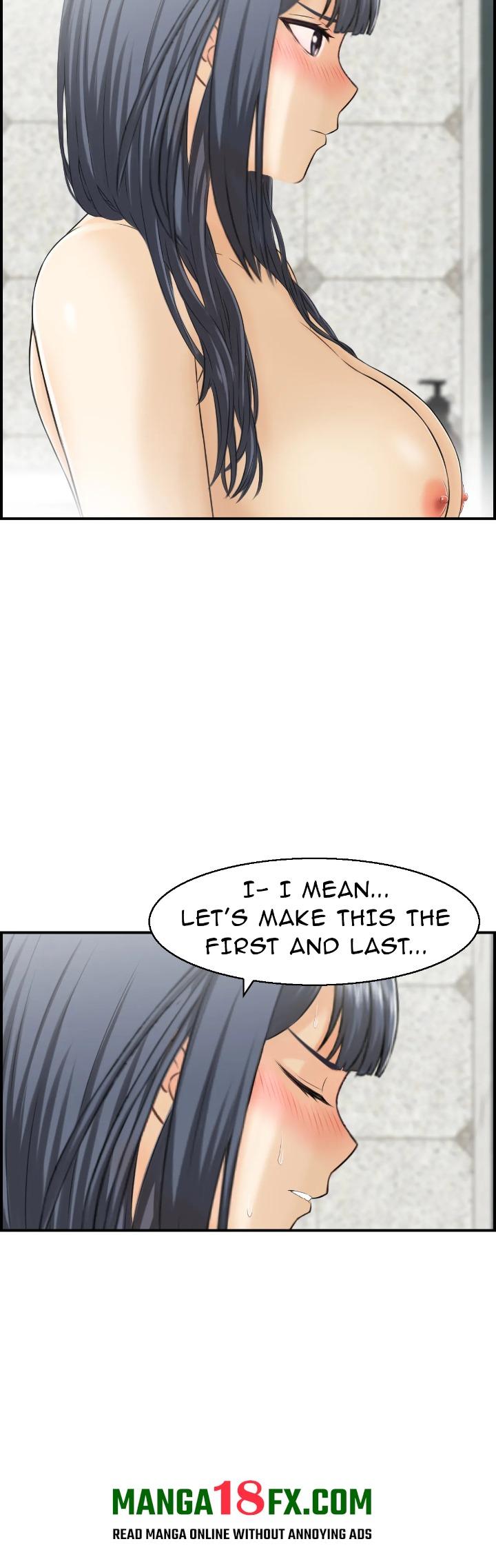 Married Woman Mania Chapter 19 - Page 41