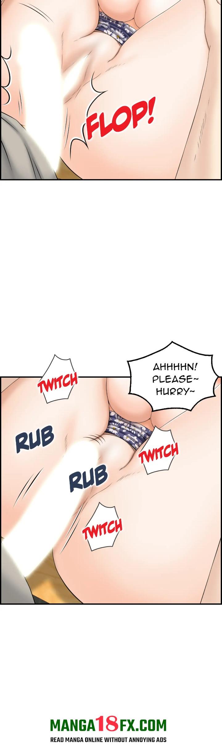 Married Woman Mania Chapter 2 - Page 37