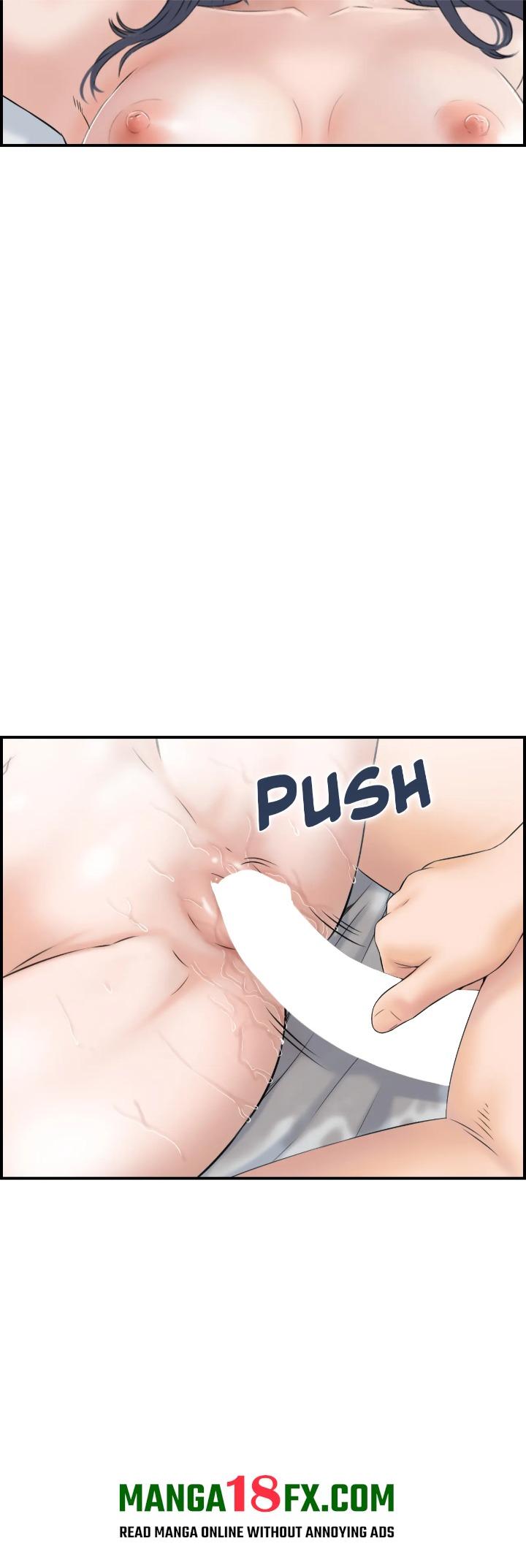 Married Woman Mania Chapter 20 - Page 27