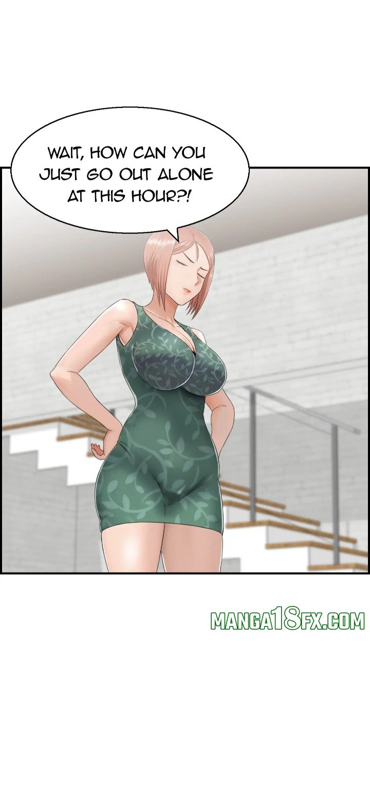 Married Woman Mania Chapter 21 - Page 10