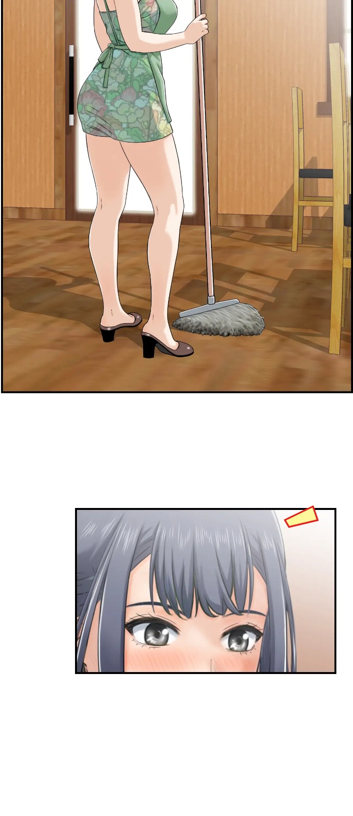 Married Woman Mania Chapter 21 - Page 19