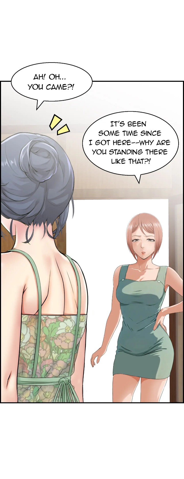 Married Woman Mania Chapter 21 - Page 26