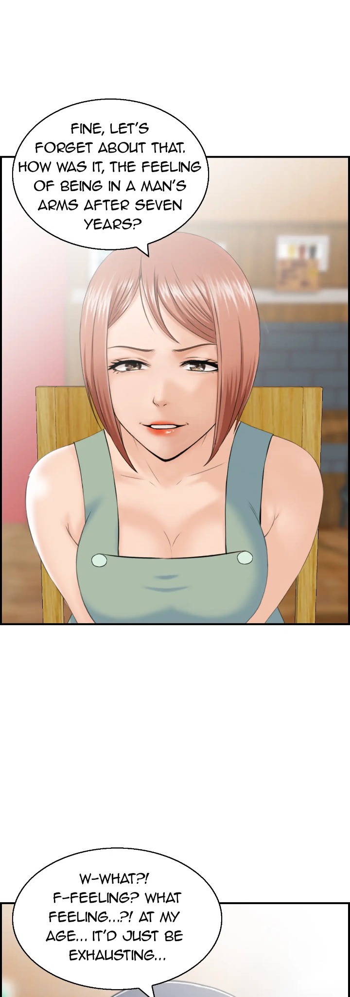 Married Woman Mania Chapter 21 - Page 30