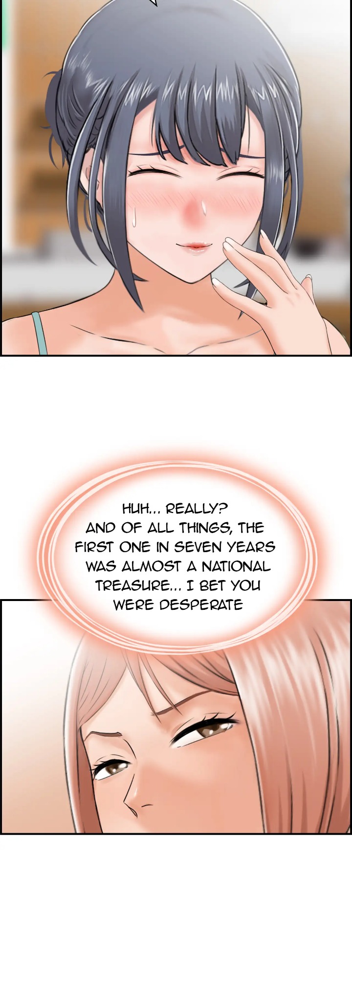 Married Woman Mania Chapter 21 - Page 31