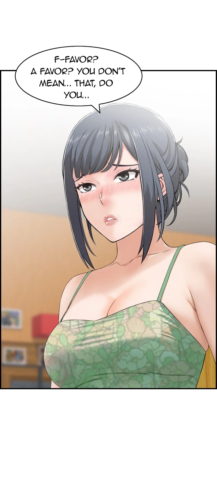 Married Woman Mania Chapter 21 - Page 34