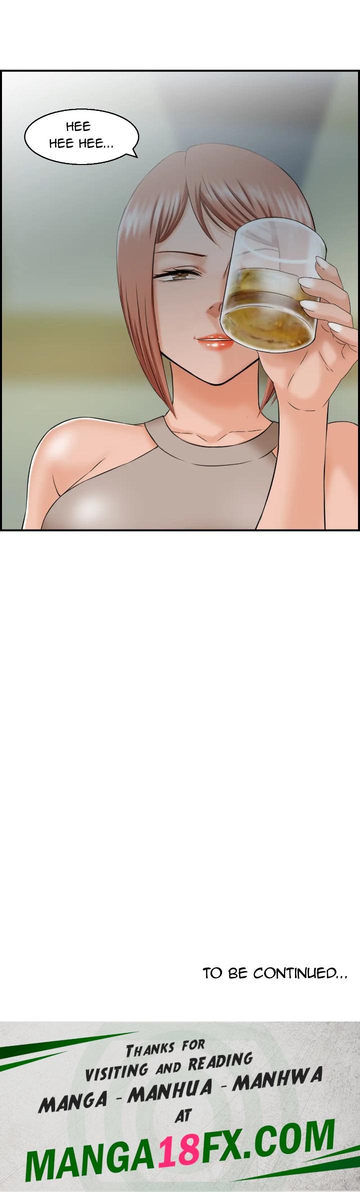 Married Woman Mania Chapter 21 - Page 47