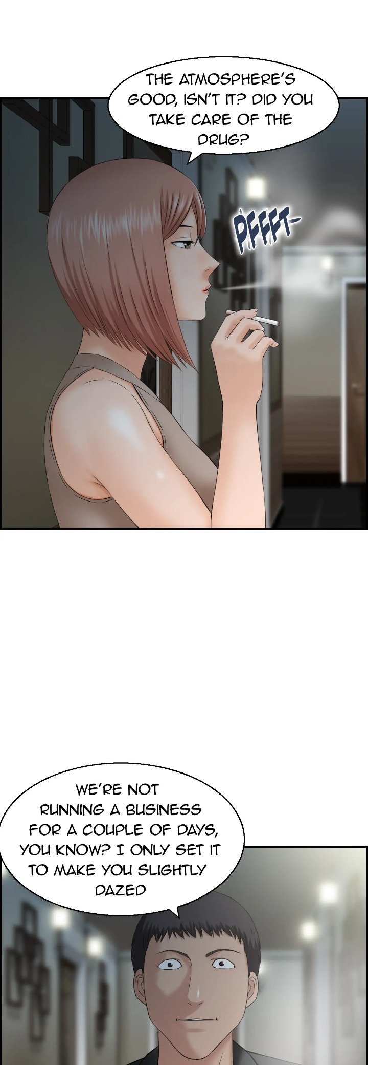 Married Woman Mania Chapter 22 - Page 4