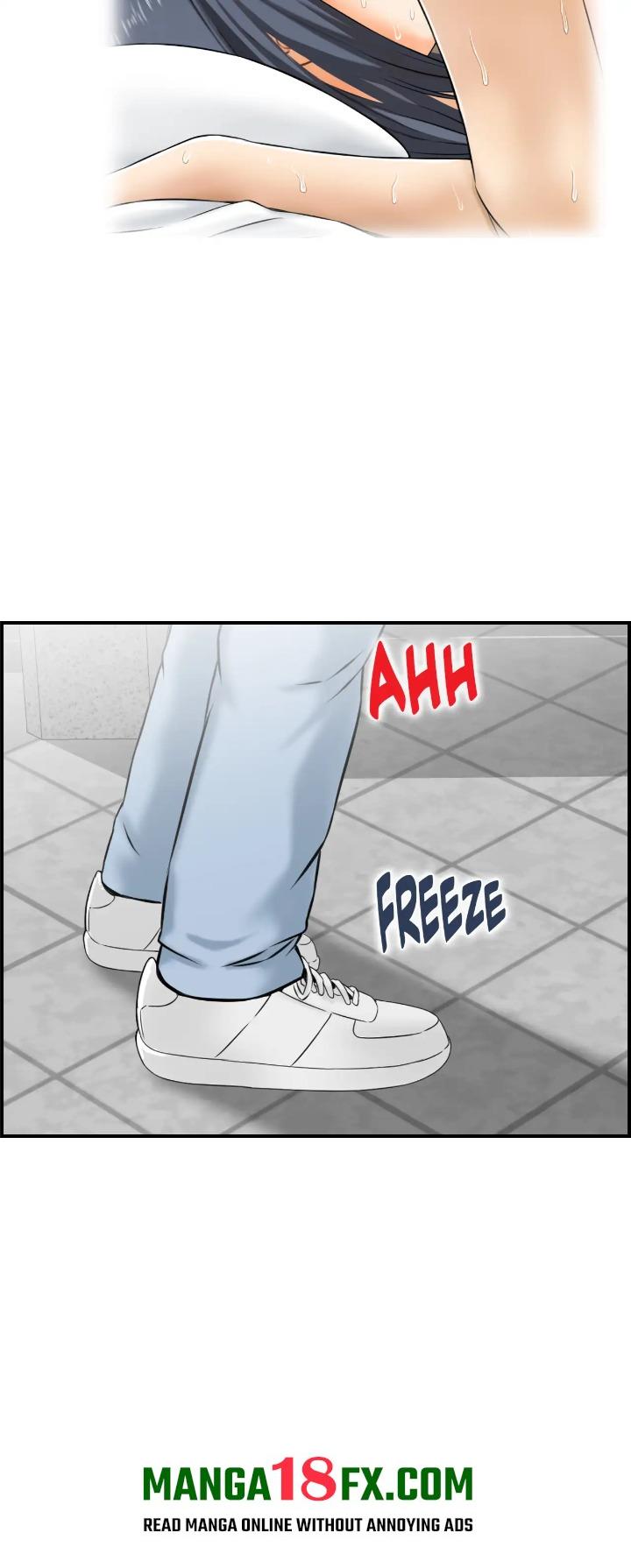 Married Woman Mania Chapter 23 - Page 22