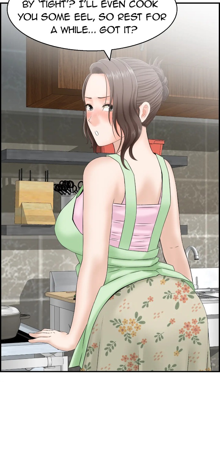 Married Woman Mania Chapter 23 - Page 32