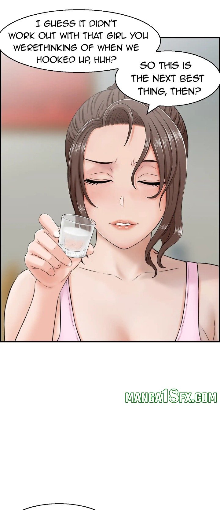 Married Woman Mania Chapter 23 - Page 45