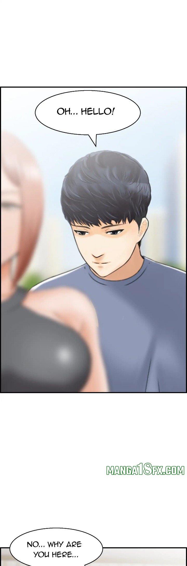 Married Woman Mania Chapter 25 - Page 26