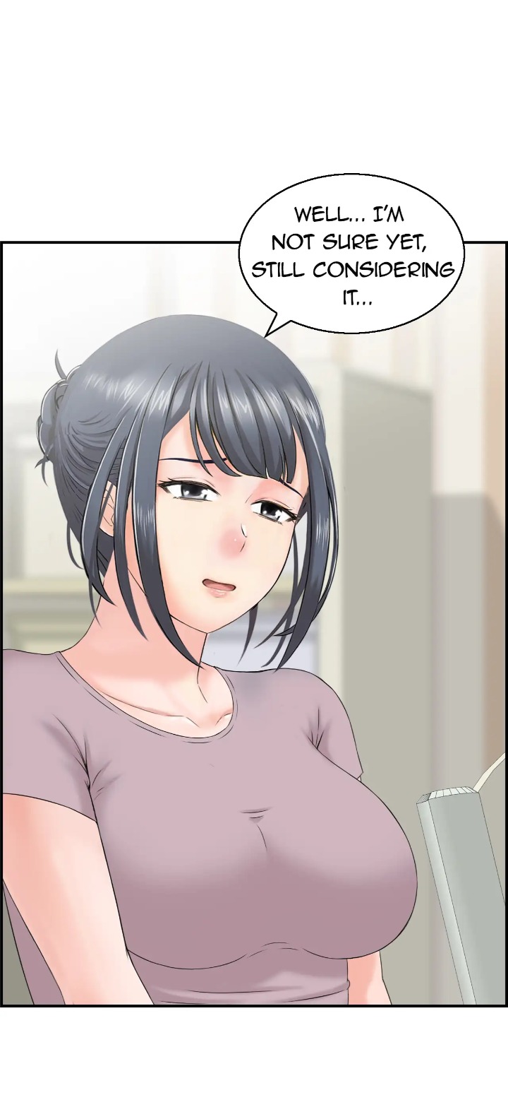 Married Woman Mania Chapter 25 - Page 31