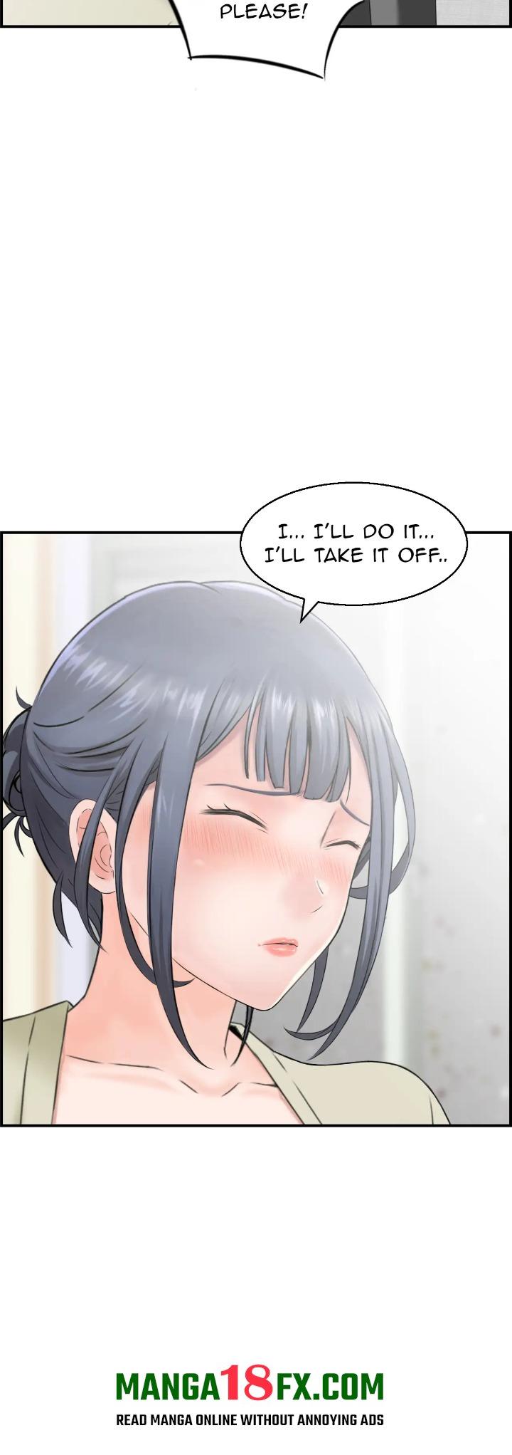 Married Woman Mania Chapter 3 - Page 32