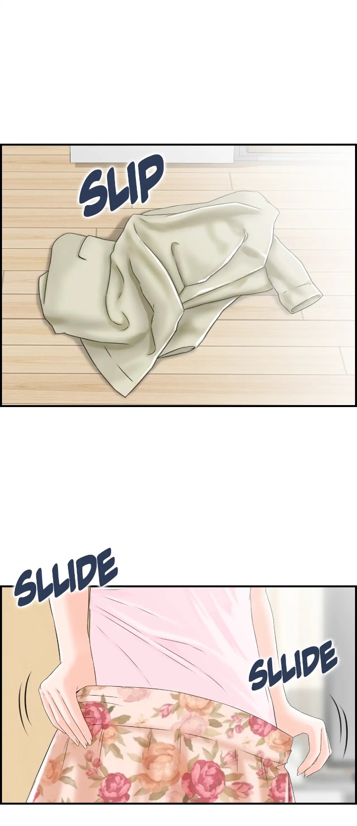 Married Woman Mania Chapter 3 - Page 33