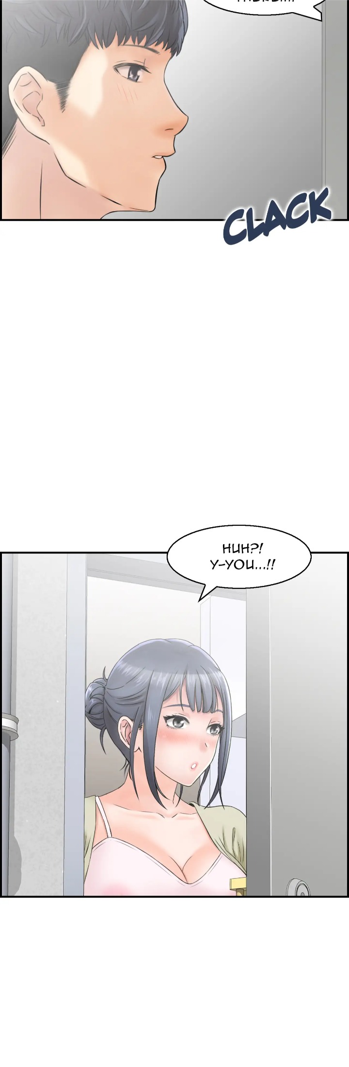 Married Woman Mania Chapter 4 - Page 21