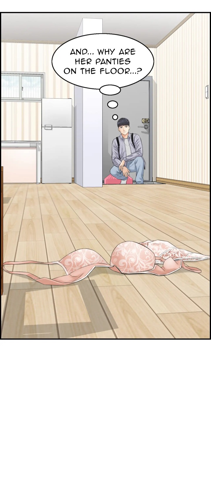 Married Woman Mania Chapter 4 - Page 32