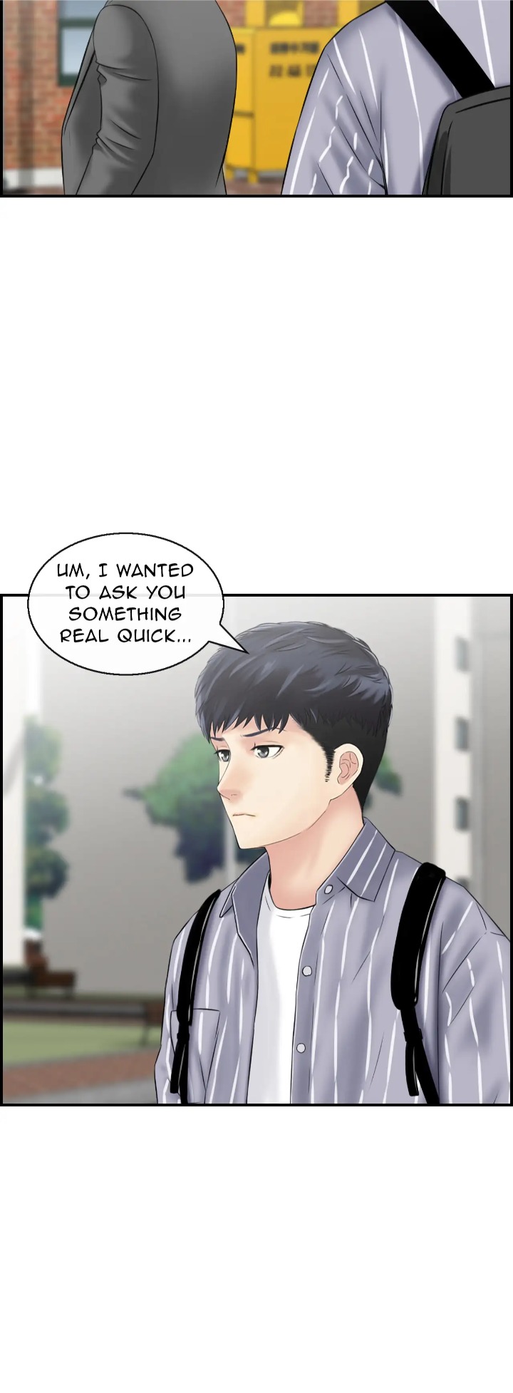 Married Woman Mania Chapter 5 - Page 2