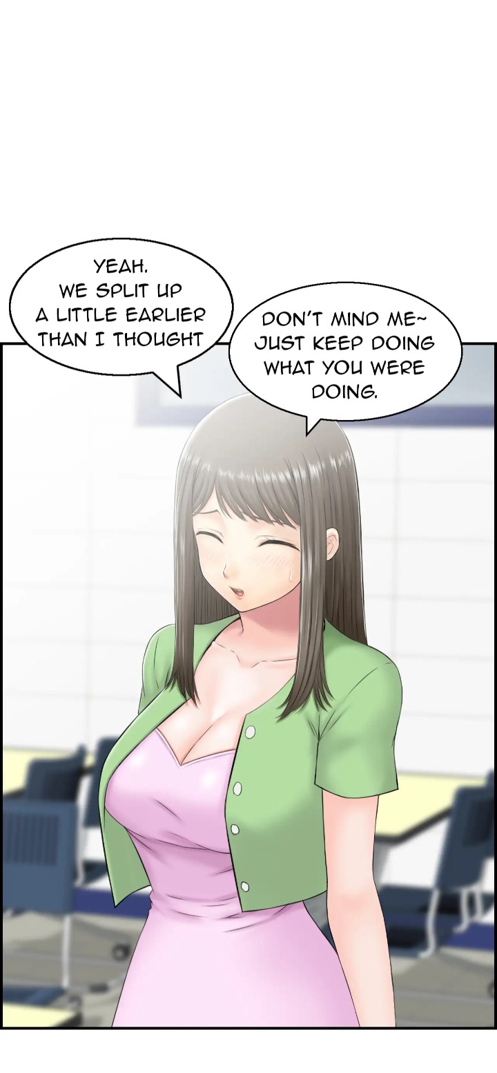 Married Woman Mania Chapter 5 - Page 34