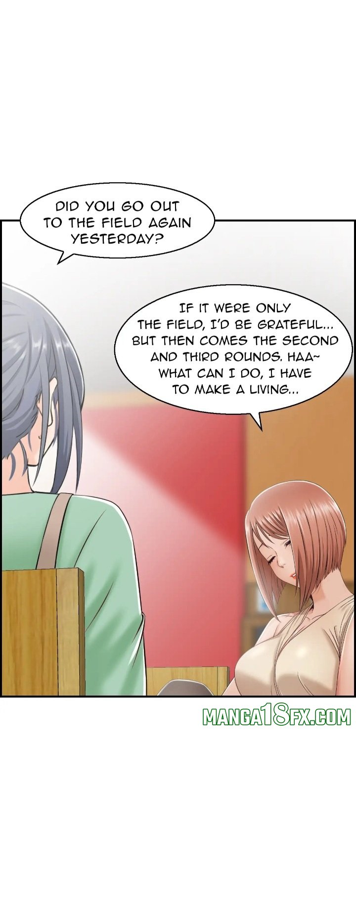 Married Woman Mania Chapter 5 - Page 5