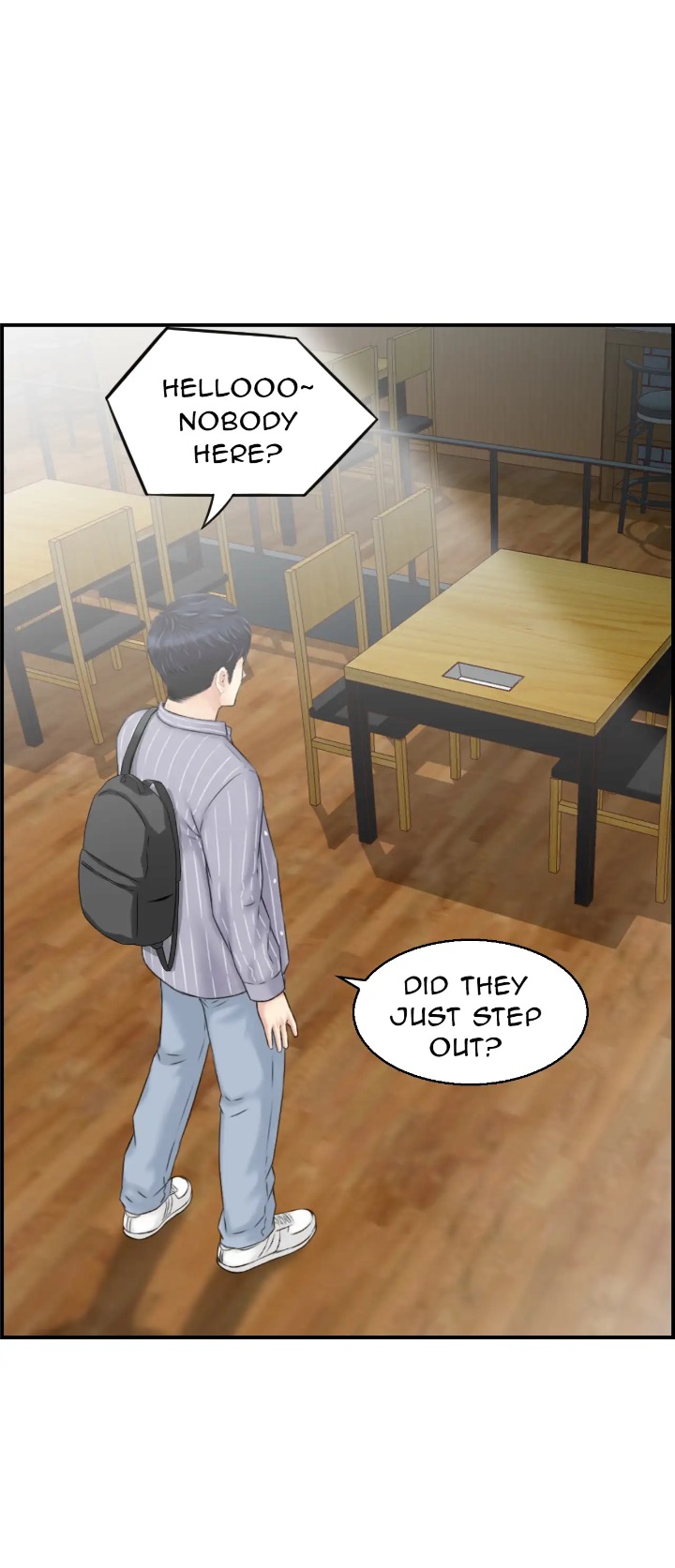 Married Woman Mania Chapter 6 - Page 5