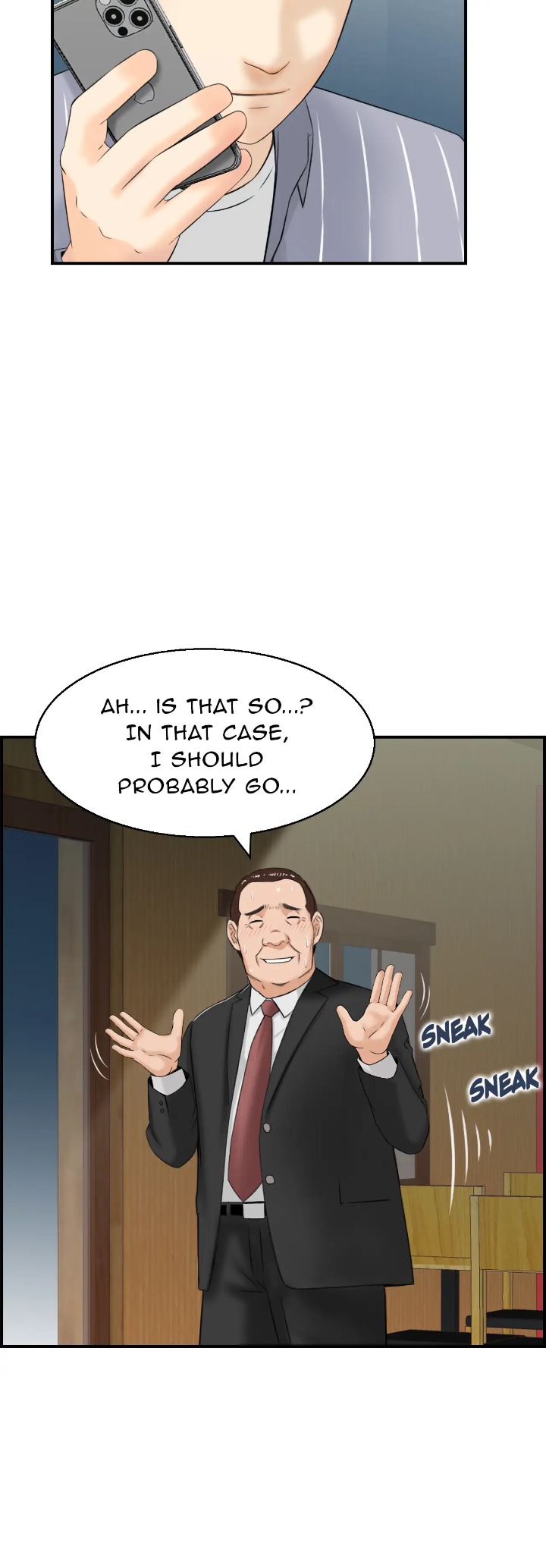 Married Woman Mania Chapter 7 - Page 17