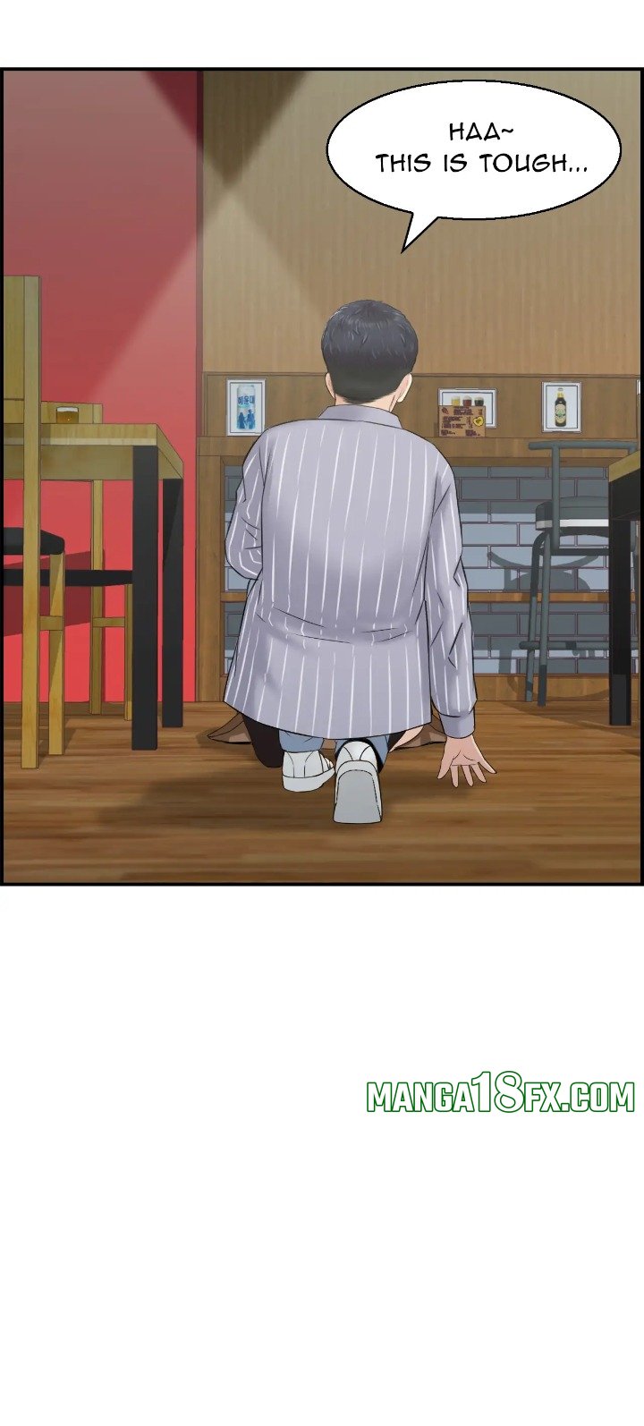 Married Woman Mania Chapter 7 - Page 27