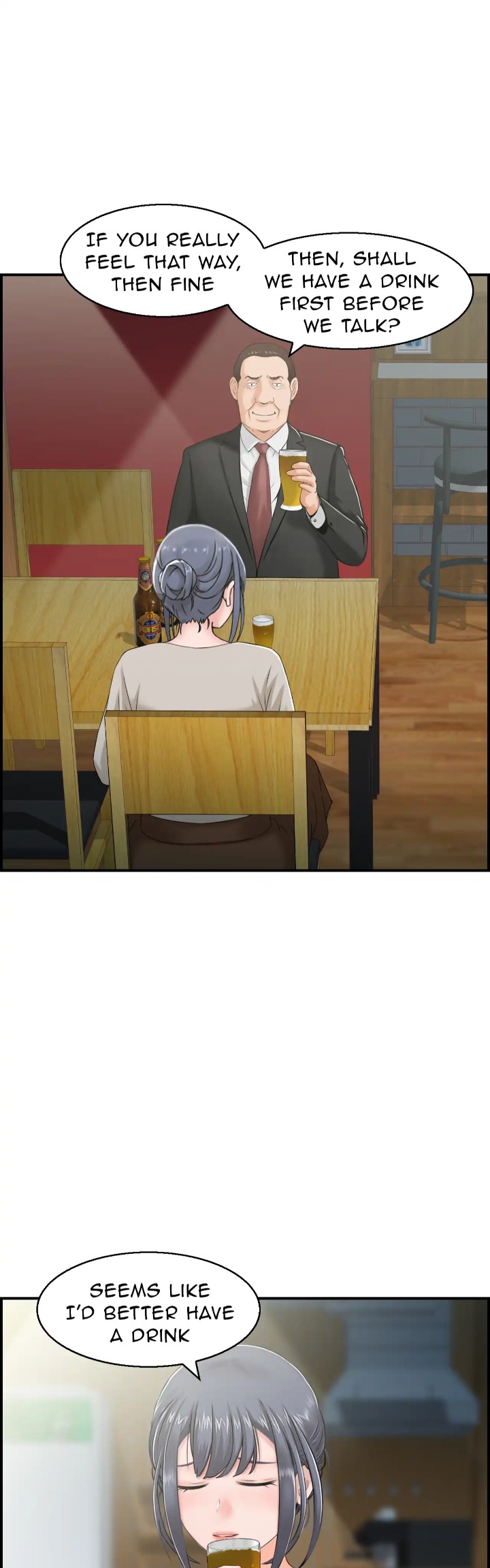 Married Woman Mania Chapter 7 - Page 7