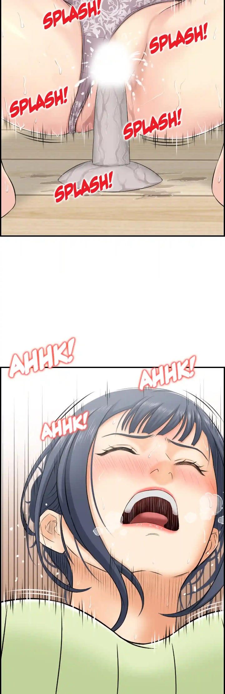 Married Woman Mania Chapter 8 - Page 45