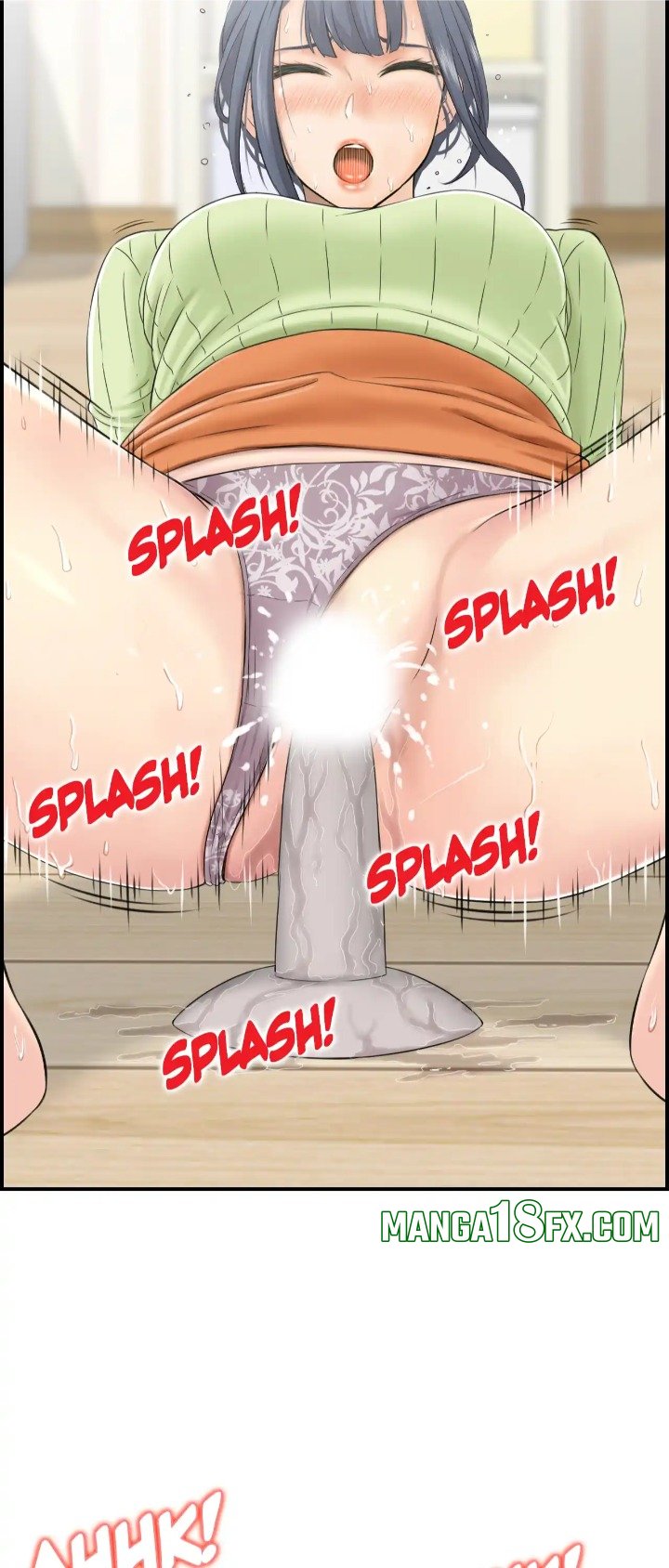 Married Woman Mania Chapter 9 - Page 2