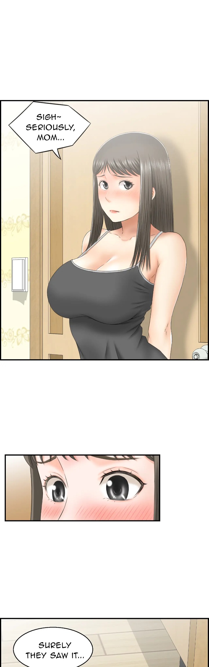 Married Woman Mania Chapter 9 - Page 30