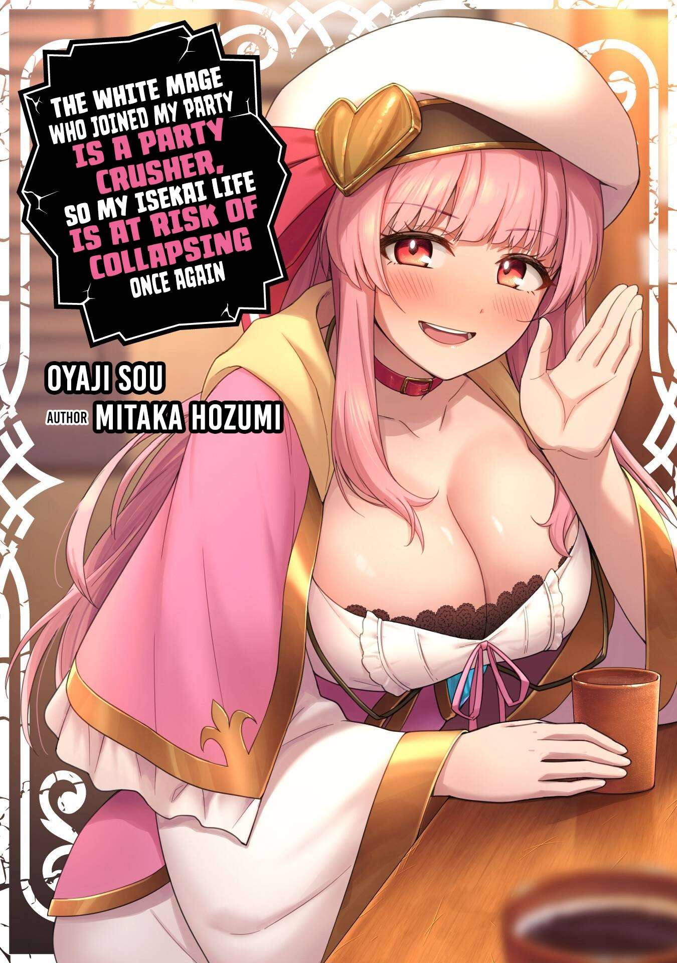 The White Mage Who Joined My Party Is A Circle Crusher, So My Isekai Life Is At Risk Of Collapsing Once Again Chapter 35 - Page 2
