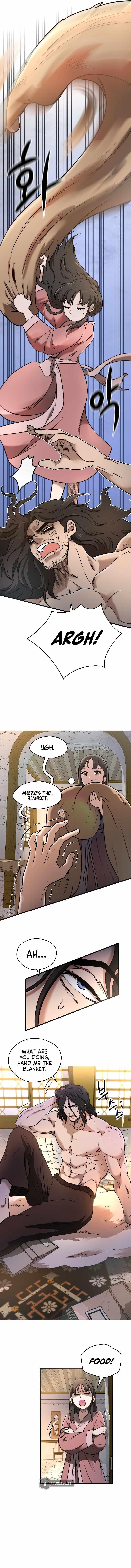 Nostalgic Warrior Chapter 0 - Page 3