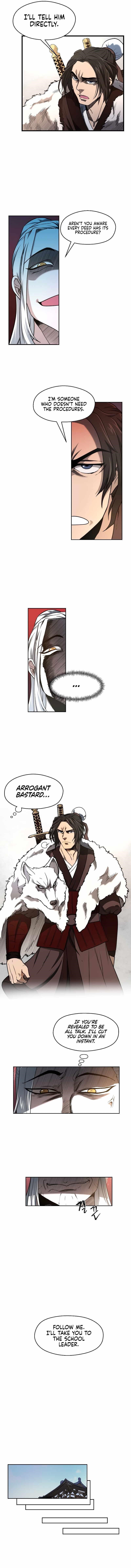 Nostalgic Warrior Chapter 1 - Page 9