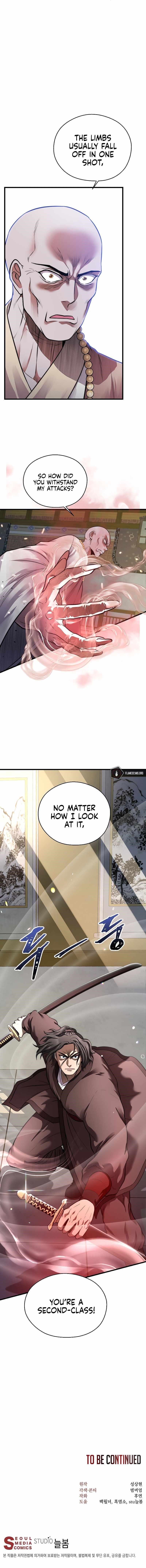 Nostalgic Warrior Chapter 10 - Page 11