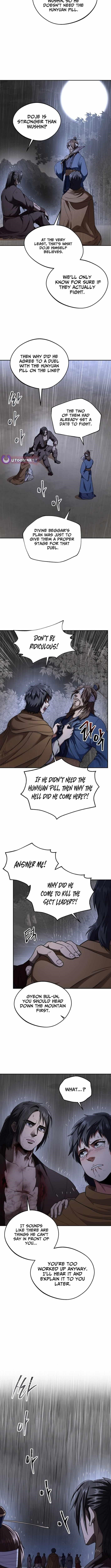 Nostalgic Warrior Chapter 100 - Page 2