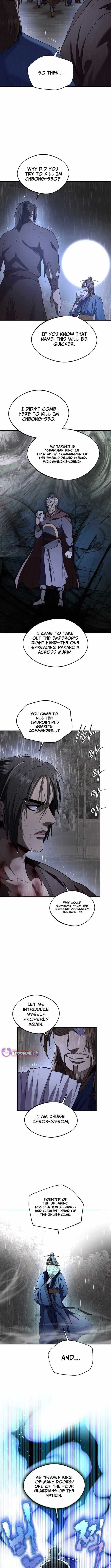 Nostalgic Warrior Chapter 100 - Page 3