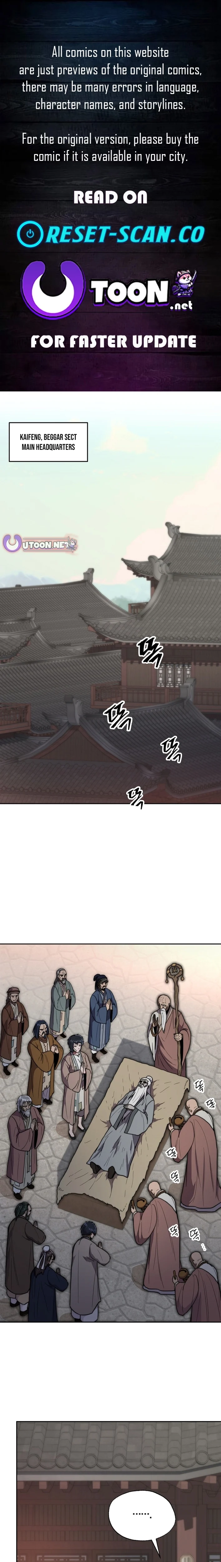 Nostalgic Warrior Chapter 101 - Page 1