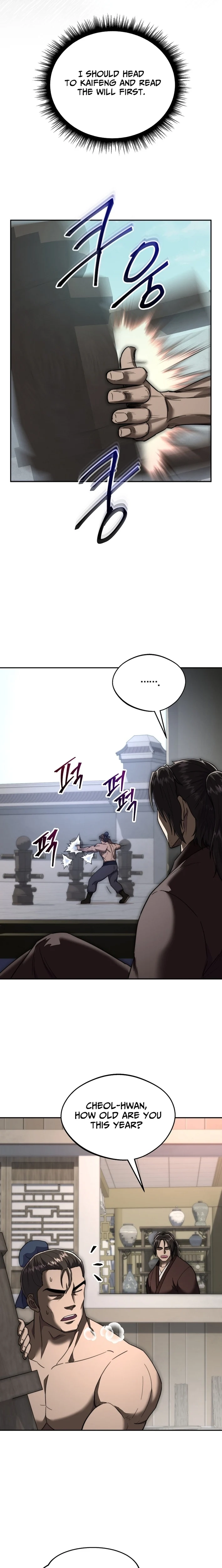 Nostalgic Warrior Chapter 101 - Page 18
