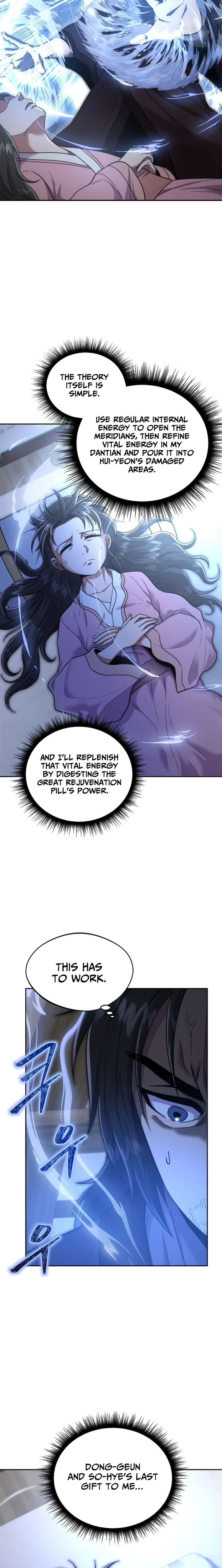 Nostalgic Warrior Chapter 101 - Page 7